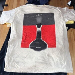 Tee Fury - LOST AB AETERNO Graphic T-Shirt